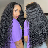 Her Hair Wear N’ Go 5x6 Deep Wave Wig