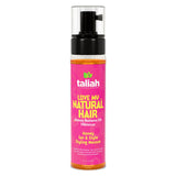 Taliah Waajid Honey Set & Style Styling Mousse 8oz