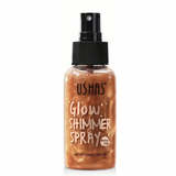 Usha’s Glow Shimmer Body Spray 2.7fl oz