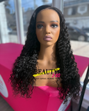 Her Hair Wear N’ Go 5x6 Deep Wave Wig
