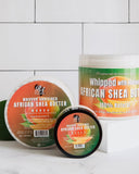 Whipped African Shea Butter w/ Mango
