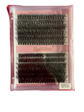 Lash Vana Fluffy Cluster Lashes - 60D + 80D
