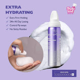 Frizz Control Setting Mousse Extra Hydrating 12oz