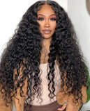 Her Hair Wear N' Go Water Wave Wig