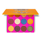 Juvia's Place - The Nubian 2 Eyeshadow Palette