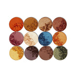 Juvia's Place - The Nubian 2 Eyeshadow Palette