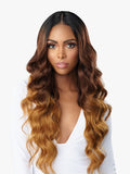 Sensationnel Butta Lace Wig: Ocean Wave 30in