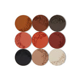 Juvia's Place - The Warrior 2 Eyeshadow Palette