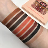 Juvia's Place - The Warrior 2 Eyeshadow Palette