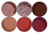 Juvia's Place - Vanessa Eyeshadow Palette