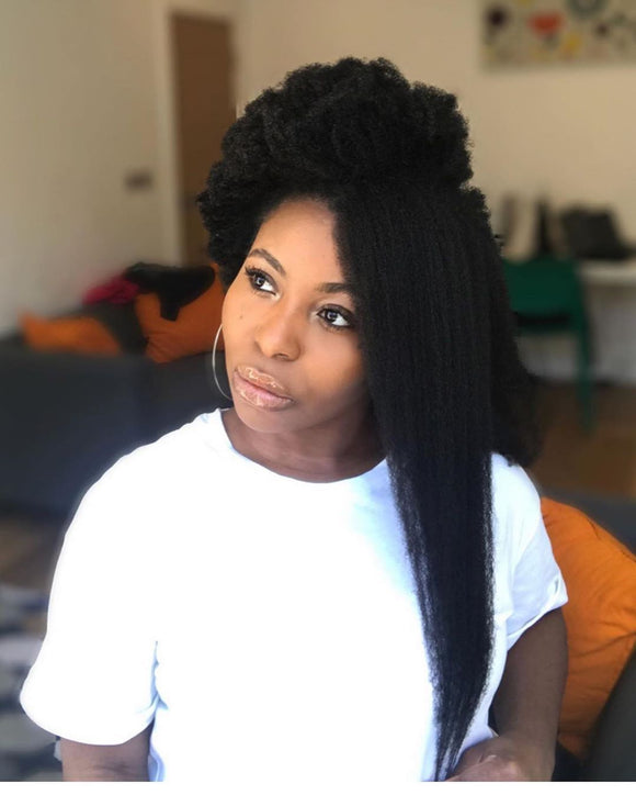 20 Ways To Care For Your Afro Textured Hair