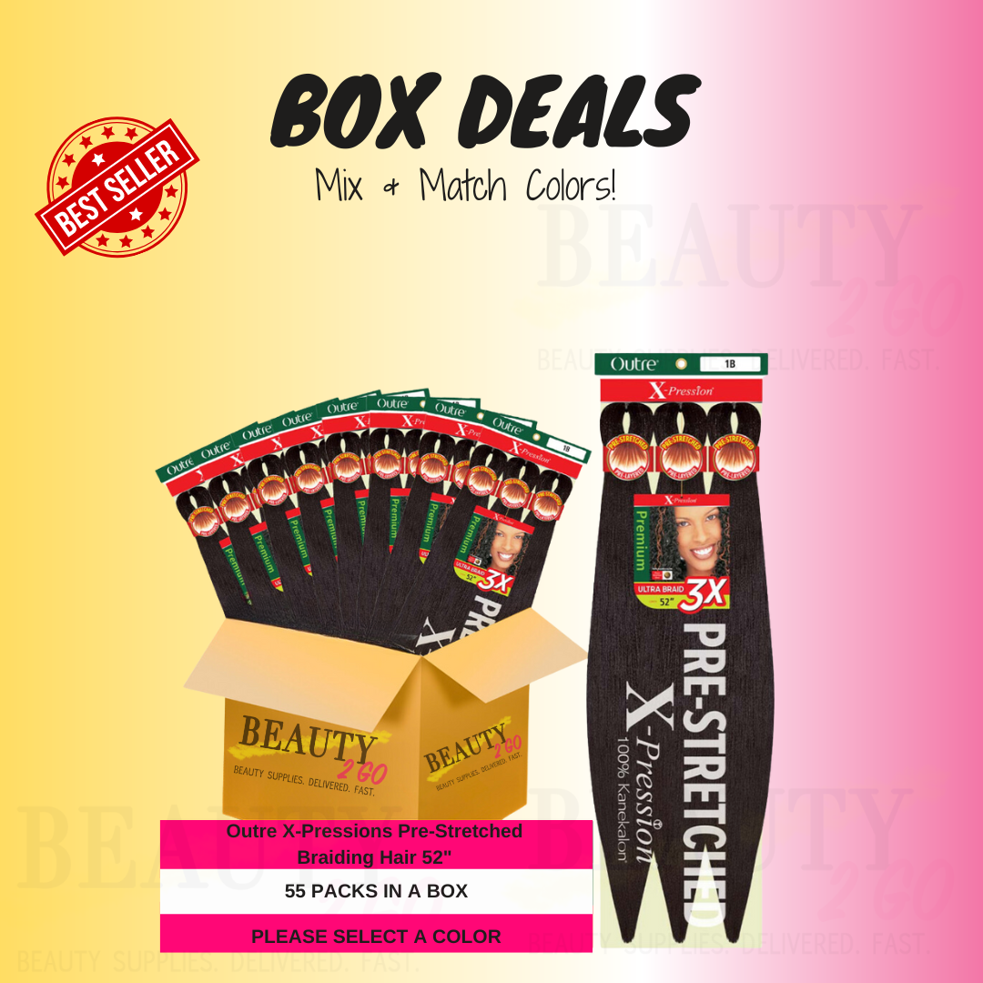Beauty2Go Beauty Supply needs delivered in 1hr or less Beauty2Go LLC