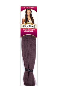 Model Model Premium Silky Touch Jumbo Braid