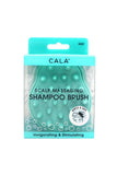 CALA 69307 Mint Scalp Massaging Shampoo Brush - 6pc