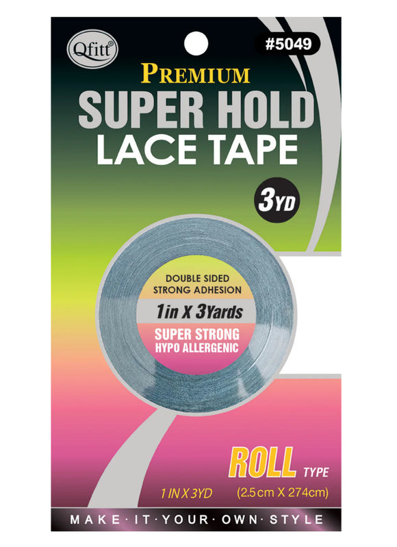 Super Hold Lace Tape - Roll