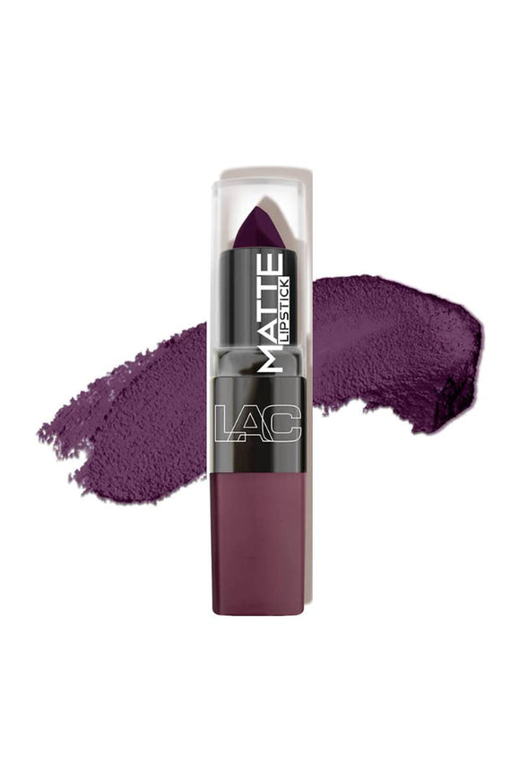 LA Colors CML475 Matte Lipstick Wicked - 3pc