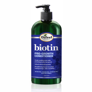 Difeel Biotin Pro-Growth Conditioner- 12oz