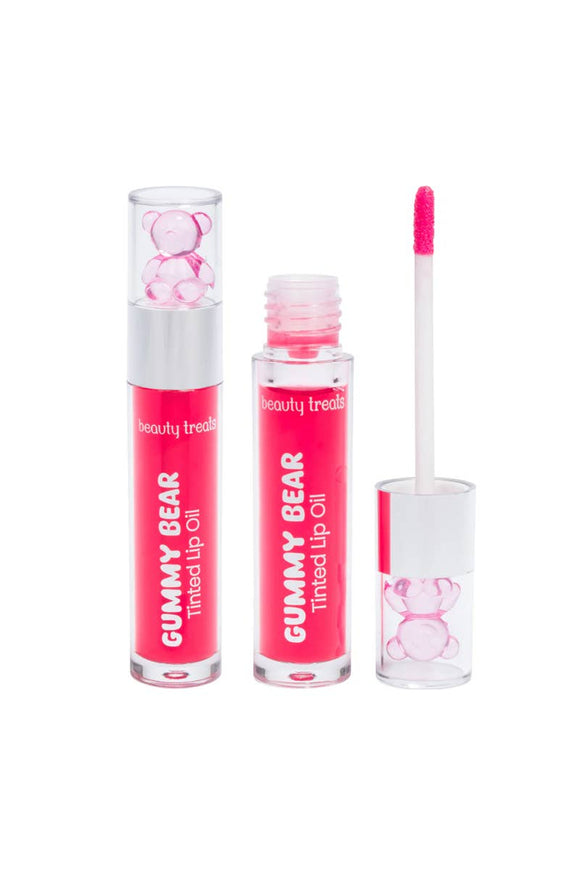 Beauty Treats Gummy Bear Tinted Lip Oil