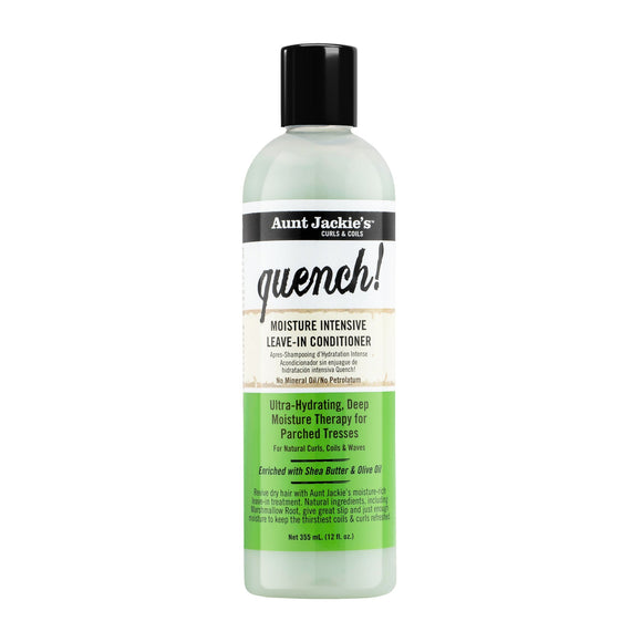 Quench! Moisture Intensive Leave-In Conditioner - 12oz