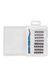 CALA 35302 Glam & Go Medium Glam Pre-Glued Clusters - 6