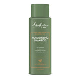 Shea Moisture Men’s Raw Shea Butter & Mafura Oil Moisturizing Shampoo