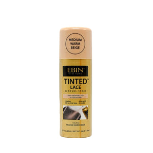 Ebin Tinted Lace Aerosol Spray 2.7oz/80ml