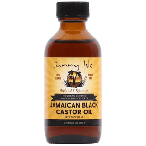 The Original Sunny Isle Jamaican Black Castor Oil - 2oz