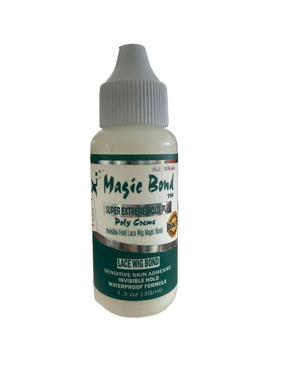 Magic Bond Super Extreme Hold Plus Lace Wig Bond 1.3oz