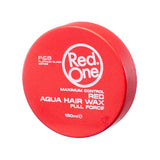 Red One Aqua Hair Wax