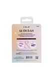 CALA 35302 Glam & Go Medium Glam Pre-Glued Clusters - 6