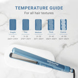 BabylissPRO Nano Titanium 1" Ultra Thin Flat Iron