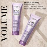 L'Oreal Paris EverPure Volume Sulfate Free Conditioner For Reviving Fine Hair 8.5oz