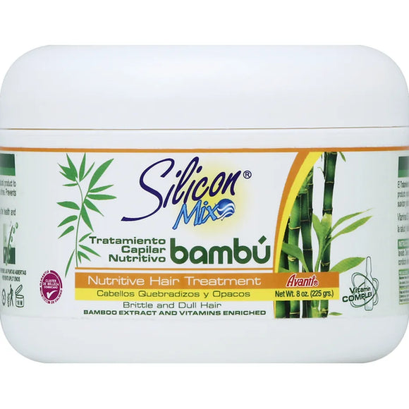 Silicon Mix Avanti Hair Treatment Bambu 8oz