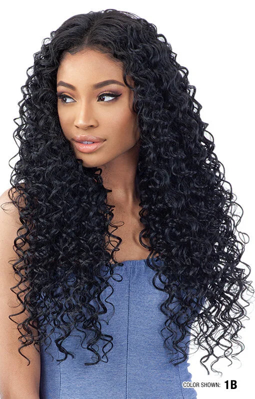 Shake N Go Organique Hawaiian Curl