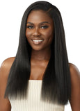 My Beautiful Hair Clip Ins - Natural Yaki 18”