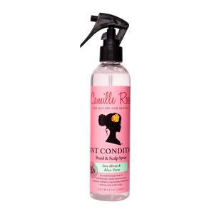 Camille Rose Mint Condition Braid and Scalp Spray 8oz