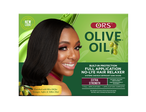 ORS Olive Oil Relaxer [Extra Strength]