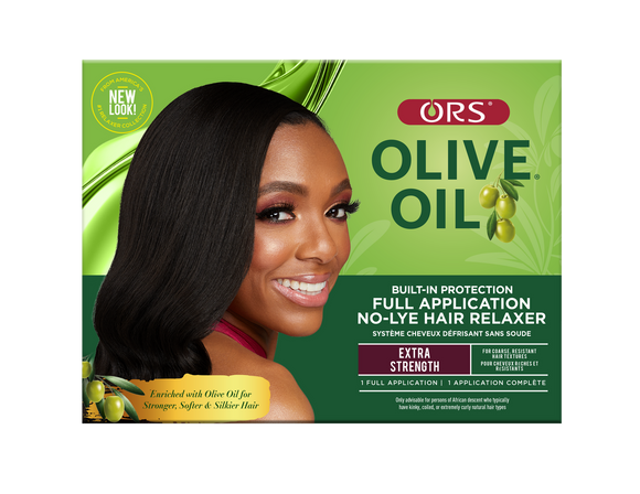 ORS Olive Oil Relaxer [Extra Strength]