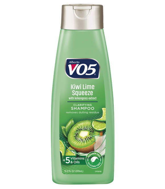 V05 Ocean Kiwi Lime Squeeze Shampoo 12.5oz