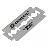 Dorco Double Edge Razor Blade Individual 10ct