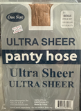 Ultra Sheer Pantyhose