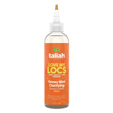 Taliyah Waajid Honey Mint Clarifying Shampoo Sulfate FREE 8oz