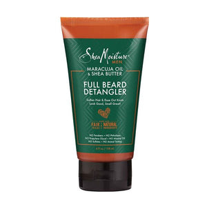 Shea Moisture Men Maracuja Oil & Shea Butter Full Beard Detangler