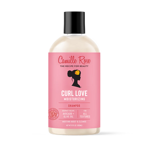 Camille Rose Curl Love Shampoo - 12oz