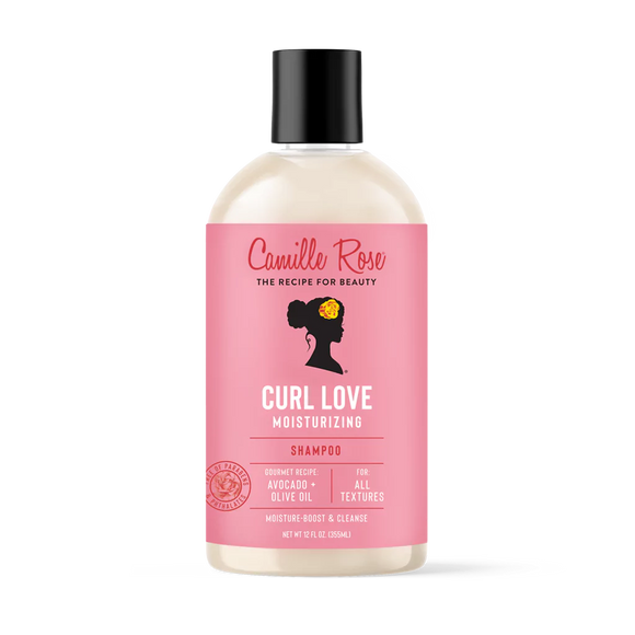 Camille Rose Curl Love Shampoo - 12oz