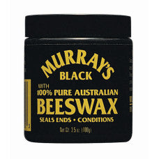 Murray’s Black Beeswax