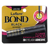 Laflare 3D Lash Bond Waterproof Eyelash Glue - BRUSH TYPE