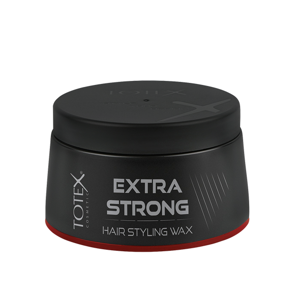 Totex Hair Styling Wax Extra Strong 5oz