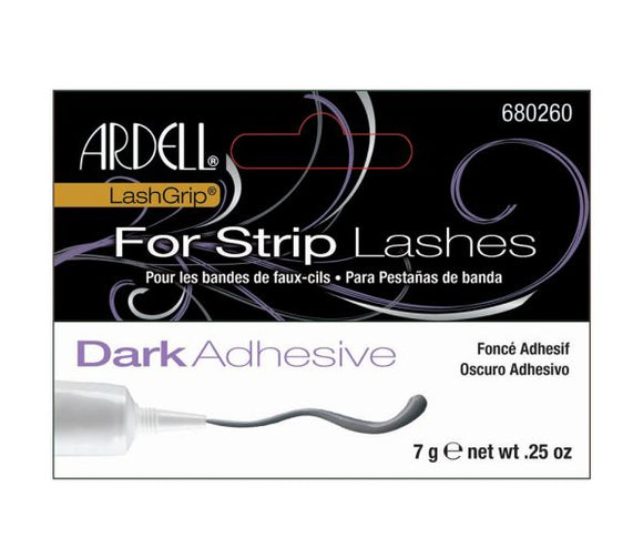 Ardell Lash Grip Strip Adhesive Dark .25oz