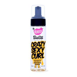 The Doux Crazy Sexy Curl Setting Foam